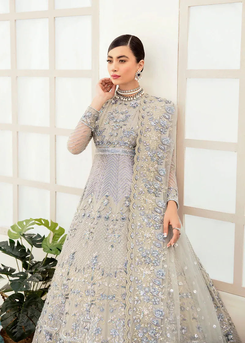 Akbar Aslam | Orphic Bridals | Hanzel - by - Libasekhas UK - Registered Vendor of : Akbar Aslam - 100% Original Designer Dresss