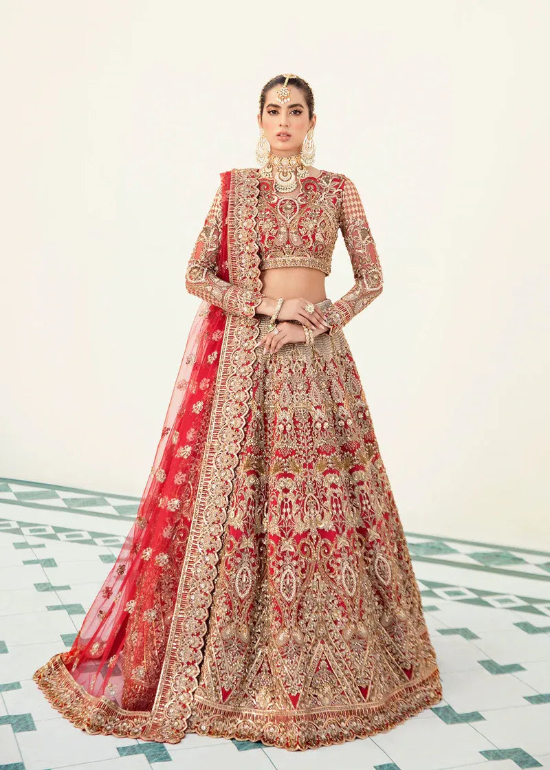 Akbar Aslam | Orphic Bridals | SALAMANDER - by - Libasekhas UK - Registered Vendor of : Akbar Aslam - 100% Original Designer Dresss