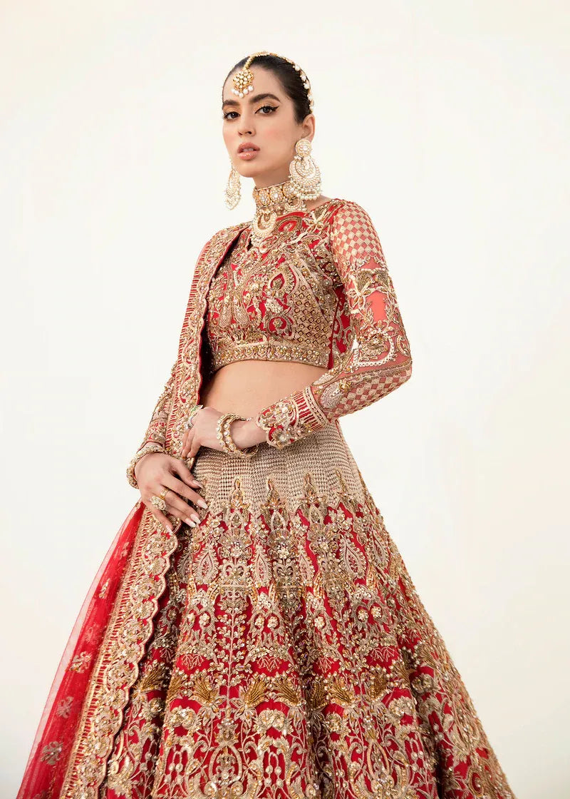 Akbar Aslam | Orphic Bridals | SALAMANDER - by - Libasekhas UK - Registered Vendor of : Akbar Aslam - 100% Original Designer Dresss