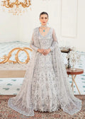 Akbar Aslam | Orphic Bridals | Slate - Libasekhas