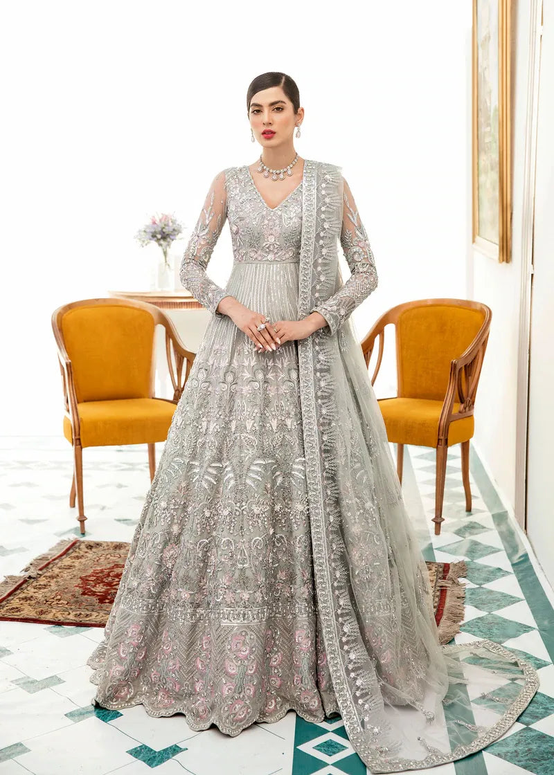 Akbar Aslam | Orphic Bridals | Revasser - by - Libasekhas UK - Registered Vendor of : Akbar Aslam - 100% Original Designer Dresss