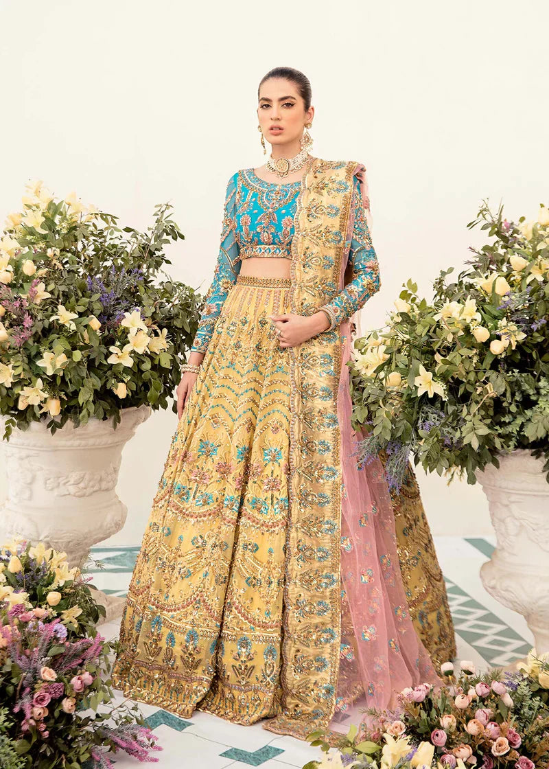 Akbar Aslam | Orphic Bridals | COLONIAL - by - Libasekhas UK - Registered Vendor of : Akbar Aslam - 100% Original Designer Dresss