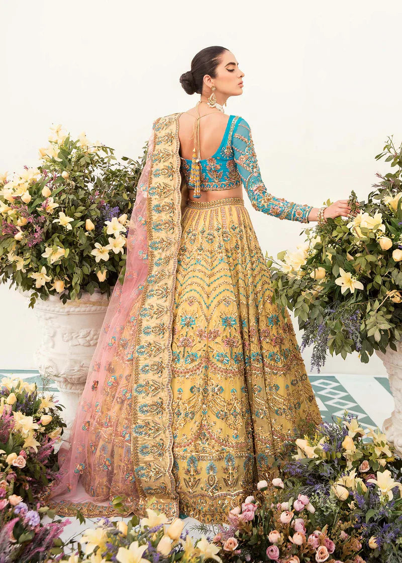 Akbar Aslam | Orphic Bridals | COLONIAL - by - Libasekhas UK - Registered Vendor of : Akbar Aslam - 100% Original Designer Dresss