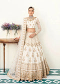 Akbar Aslam | Orphic Bridals | Cobalt - Libasekhas