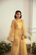 Akbar Aslam | Velora Formal Pret | Fawn - by - Libasekhas UK - Registered Vendor of : Akbar Aslam - 100% Original Designer Dresss