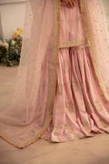 Akbar Aslam | Velora Formal Pret | Rosette - by - Libasekhas UK - Registered Vendor of : Akbar Aslam - 100% Original Designer Dresss