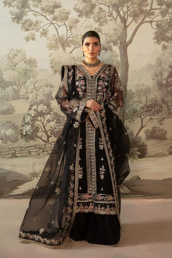 Akbar Aslam | Velora Formal Pret | Nebula - by - Libasekhas UK - Registered Vendor of : Akbar Aslam - 100% Original Designer Dresss