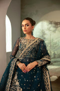 Akbar Aslam | Velora Formal Pret | Beryl - by - Libasekhas UK - Registered Vendor of : Akbar Aslam - 100% Original Designer Dresss