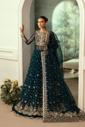 Akbar Aslam | Velora Formal Pret | Beryl - by - Libasekhas UK - Registered Vendor of : Akbar Aslam - 100% Original Designer Dresss