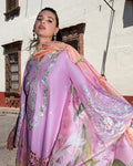 Mushq | Odyssey Lawn 26 | Alba - by Libasekhas UK - Registered Vendor of : Mushq - 100% Original Designer Dress