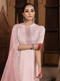 Hem Stitch | Raw Silk Edit 25 | Aleeha - by - Libasekhas UK - Registered Vendor of : Hemstitch - 100% Original Designer Dresss