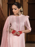 Hem Stitch | Raw Silk Edit 25 | Aleeha - by - Libasekhas UK - Registered Vendor of : Hemstitch - 100% Original Designer Dresss