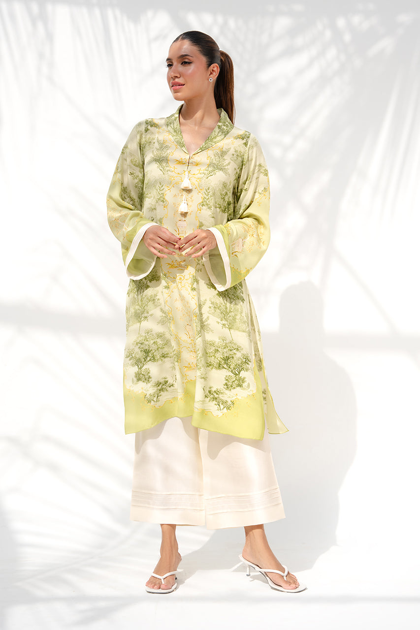 Sania Maskatiya | Summer Festive 26 | Aleen (A) - by Libasekhas UK - Registered Vendor of : Sania Maskatiya - 100% Original Designer Dress