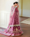 Roheenaz | Whispers of Grace Chiffon | Alessia - by Libasekhas UK - Registered Vendor of : Roheenaz - 100% Original Designer Dress