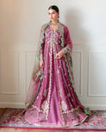 Roheenaz | Whispers of Grace Chiffon | Alessia - by Libasekhas UK - Registered Vendor of : Roheenaz - 100% Original Designer Dress