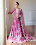 Roheenaz | Whispers of Grace Chiffon | Alessia - by Libasekhas UK - Registered Vendor of : Roheenaz - 100% Original Designer Dress