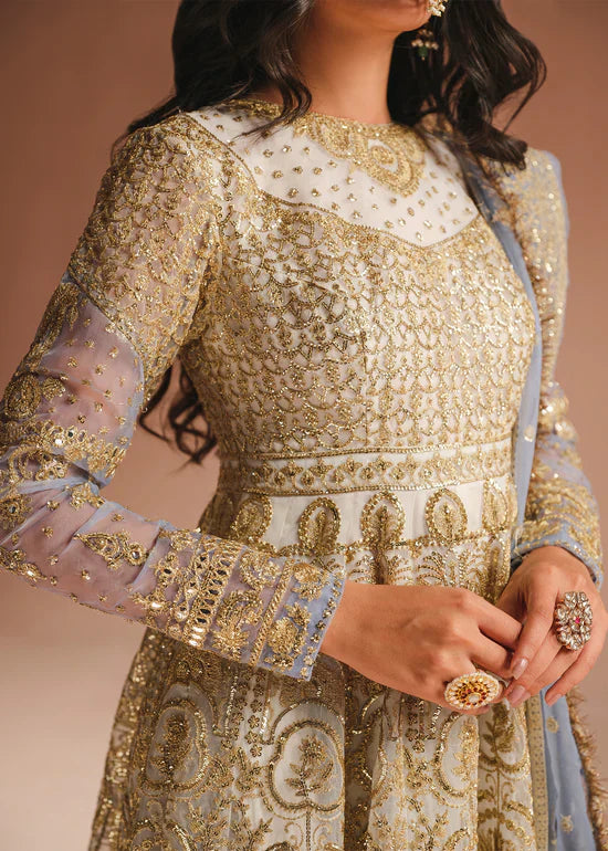 Ali Xeeshan | Prime Time Formals | Fitoor - by - Libasekhas UK - Registered Vendor of : Ali Xeeshan - 100% Original Designer Dresss