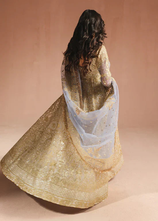 Ali Xeeshan | Prime Time Formals | Fitoor - by - Libasekhas UK - Registered Vendor of : Ali Xeeshan - 100% Original Designer Dresss