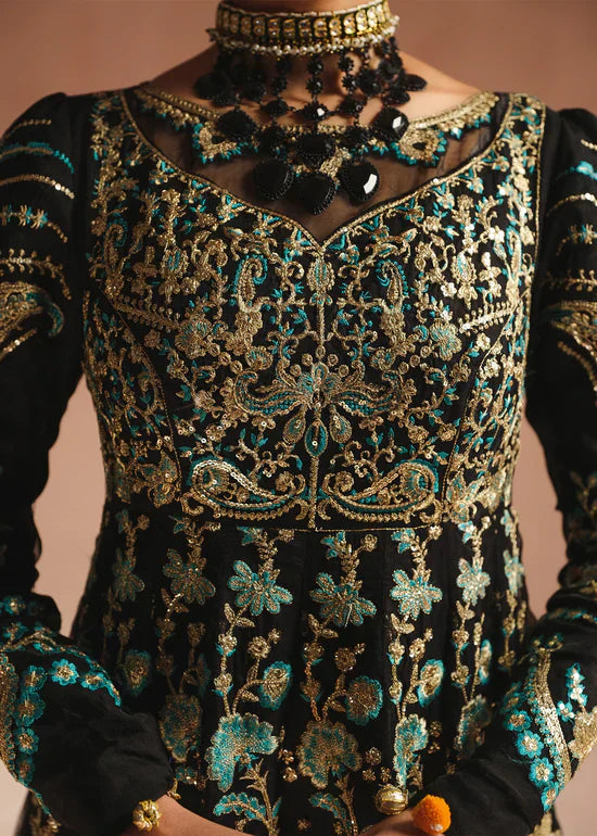 Ali Xeeshan | Prime Time Formals | Raag - by - Libasekhas UK - Registered Vendor of : Ali Xeeshan - 100% Original Designer Dresss