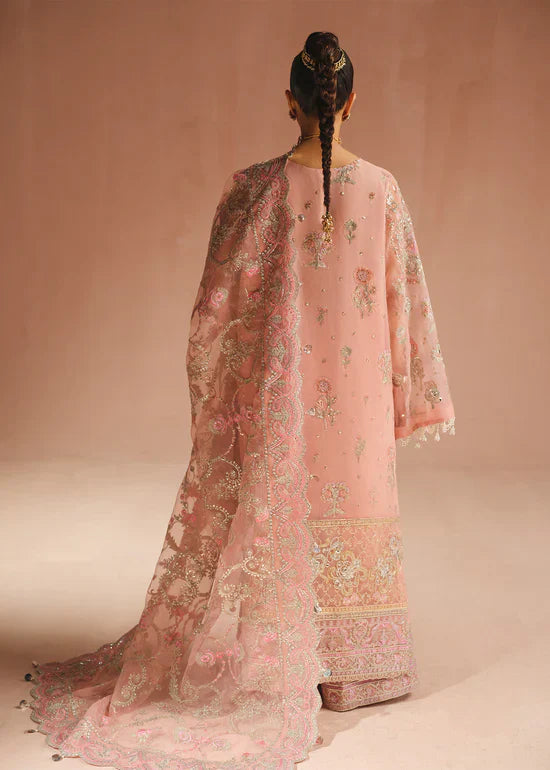 Ali Xeeshan | Prime Time Formals | Aarohi - by - Libasekhas UK - Registered Vendor of : Ali Xeeshan - 100% Original Designer Dresss