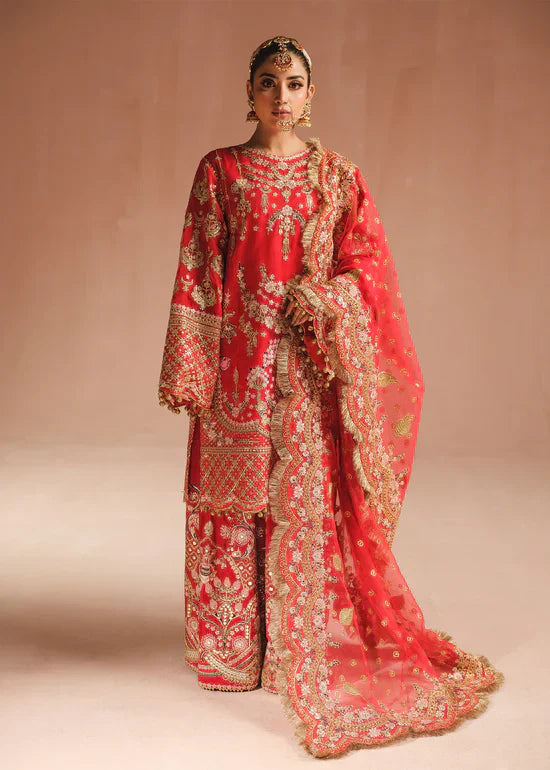 Ali Xeeshan | Prime Time Formals | Iktara - by - Libasekhas UK - Registered Vendor of : Ali Xeeshan - 100% Original Designer Dresss