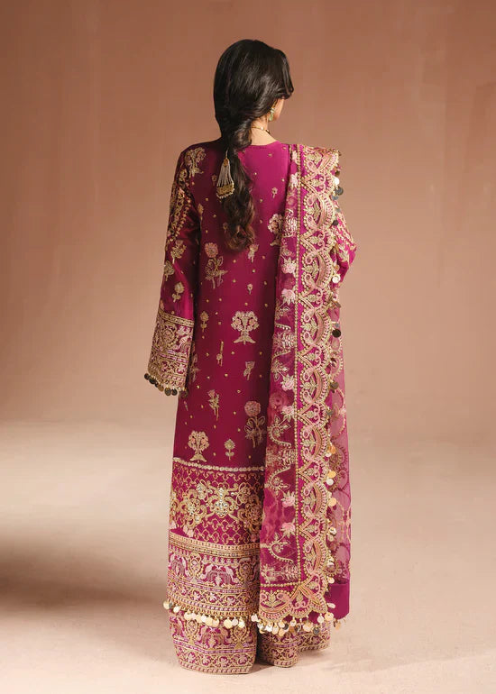 Ali Xeeshan | Prime Time Formals | Paheli - by - Libasekhas UK - Registered Vendor of : Ali Xeeshan - 100% Original Designer Dresss
