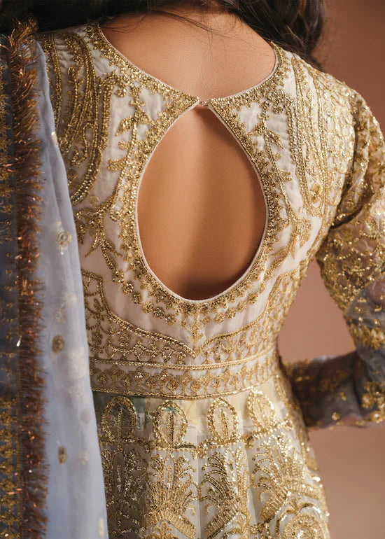 Ali Xeeshan | Prime Time Formals | Fitoor - by - Libasekhas UK - Registered Vendor of : Ali Xeeshan - 100% Original Designer Dresss