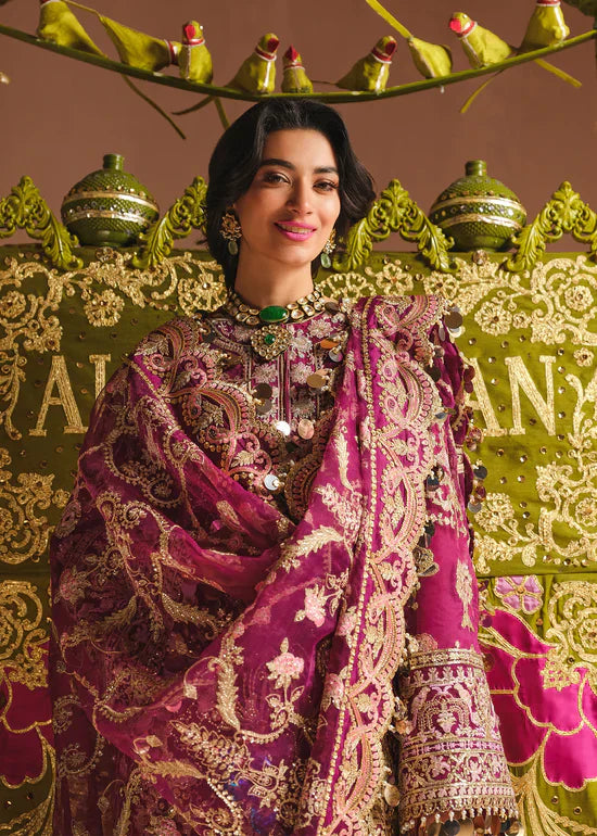 Ali Xeeshan | Prime Time Formals | Paheli - by - Libasekhas UK - Registered Vendor of : Ali Xeeshan - 100% Original Designer Dresss