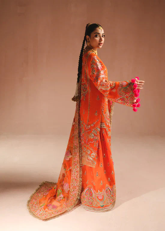 Ali Xeeshan | Prime Time Formals | Umeed - by - Libasekhas UK - Registered Vendor of : Ali Xeeshan - 100% Original Designer Dresss