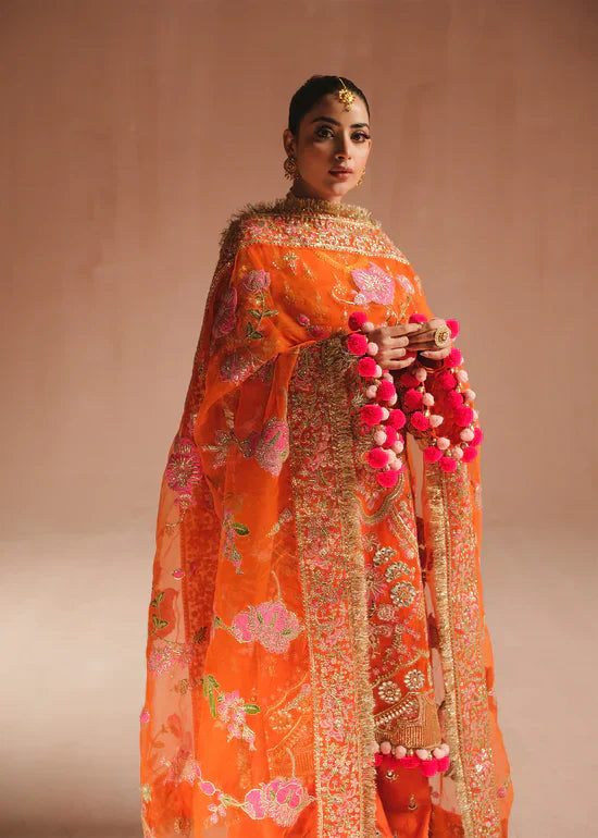 Ali Xeeshan | Prime Time Formals | Umeed - by - Libasekhas UK - Registered Vendor of : Ali Xeeshan - 100% Original Designer Dresss