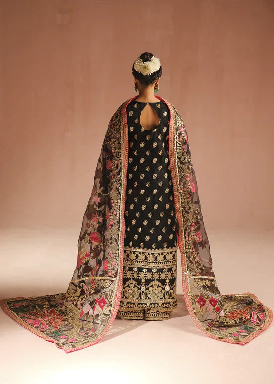 Ali Xeeshan | Prime Time Formals | Jugan - by - Libasekhas UK - Registered Vendor of : Ali Xeeshan - 100% Original Designer Dresss