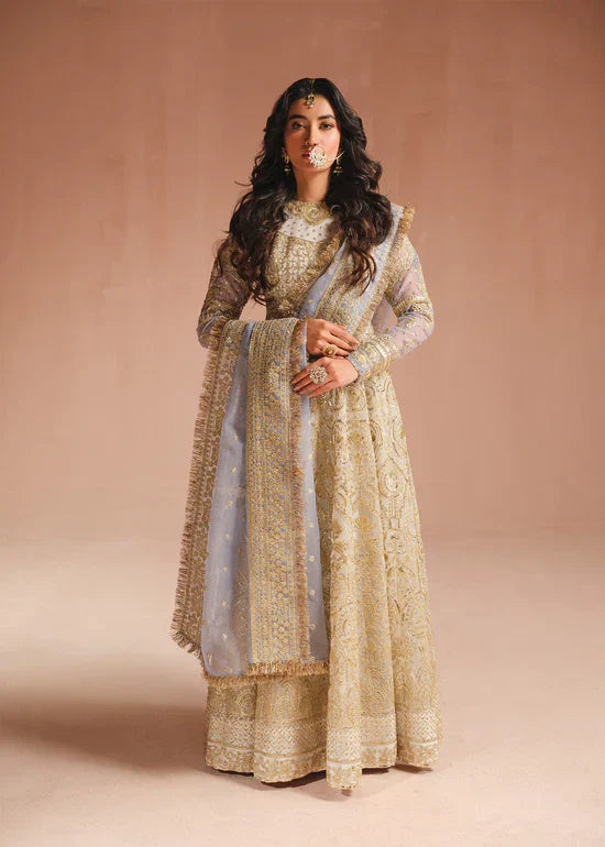 Ali Xeeshan | Prime Time Formals | Fitoor - by - Libasekhas UK - Registered Vendor of : Ali Xeeshan - 100% Original Designer Dresss
