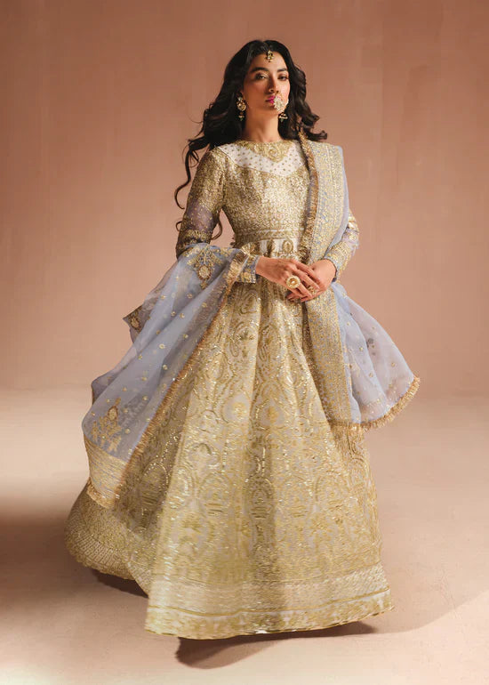 Ali Xeeshan | Prime Time Formals | Fitoor - by - Libasekhas UK - Registered Vendor of : Ali Xeeshan - 100% Original Designer Dresss