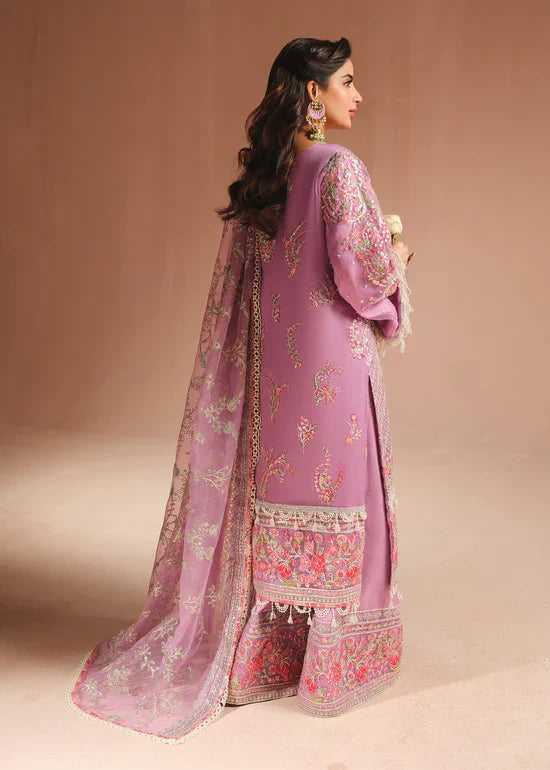 Ali Xeeshan | Prime Time Formals | Parwaaz - by - Libasekhas UK - Registered Vendor of : Ali Xeeshan - 100% Original Designer Dresss