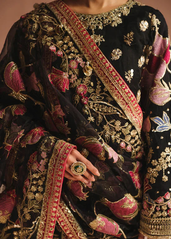 Ali Xeeshan | Prime Time Formals | Jugan - by - Libasekhas UK - Registered Vendor of : Ali Xeeshan - 100% Original Designer Dresss
