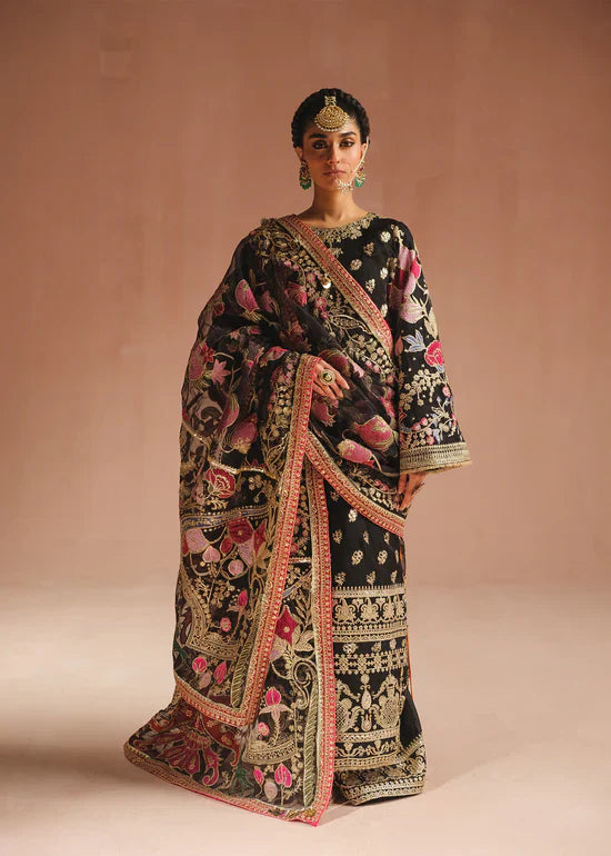 Ali Xeeshan | Prime Time Formals | Jugan - by - Libasekhas UK - Registered Vendor of : Ali Xeeshan - 100% Original Designer Dresss