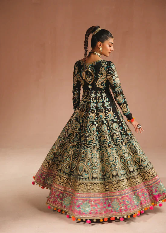 Ali Xeeshan | Prime Time Formals | Raag - by - Libasekhas UK - Registered Vendor of : Ali Xeeshan - 100% Original Designer Dresss