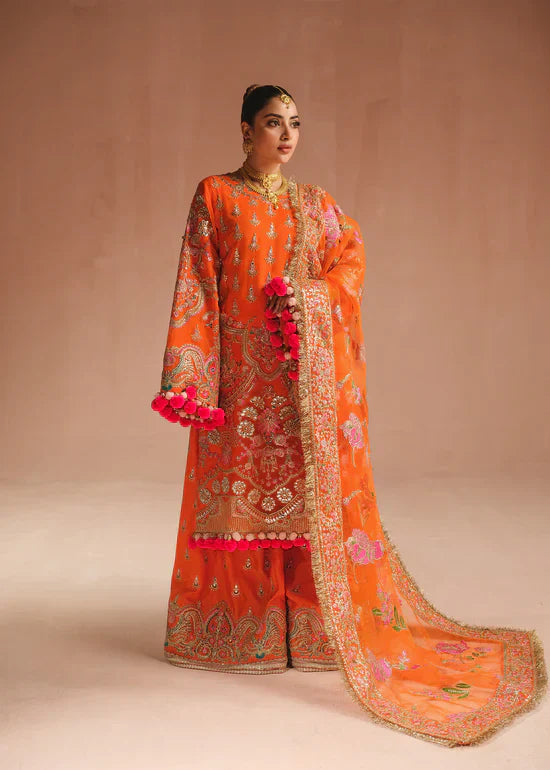 Ali Xeeshan | Prime Time Formals | Umeed - by - Libasekhas UK - Registered Vendor of : Ali Xeeshan - 100% Original Designer Dresss