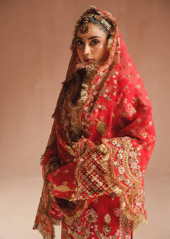 Ali Xeeshan | Prime Time Formals | Iktara - by - Libasekhas UK - Registered Vendor of : Ali Xeeshan - 100% Original Designer Dresss