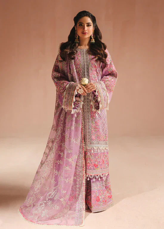 Ali Xeeshan | Prime Time Formals | Parwaaz - by - Libasekhas UK - Registered Vendor of : Ali Xeeshan - 100% Original Designer Dresss