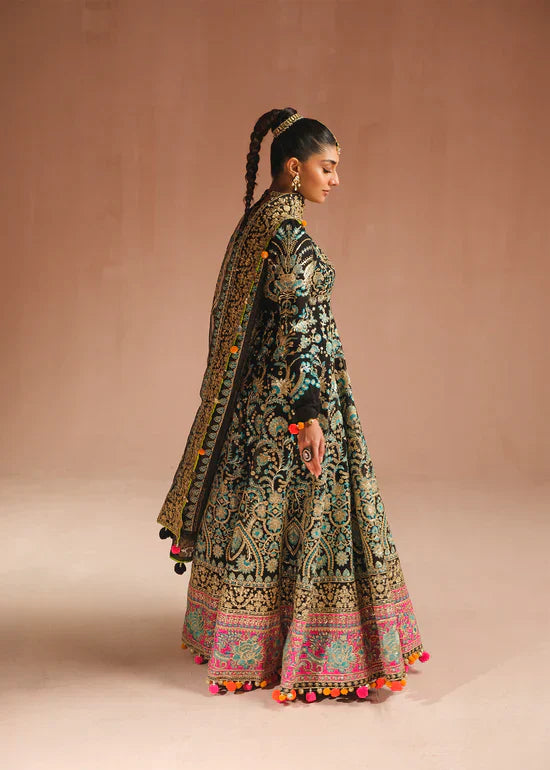 Ali Xeeshan | Prime Time Formals | Raag - by - Libasekhas UK - Registered Vendor of : Ali Xeeshan - 100% Original Designer Dresss
