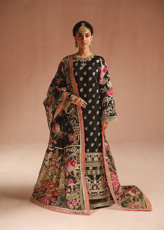 Ali Xeeshan | Prime Time Formals | Jugan - by - Libasekhas UK - Registered Vendor of : Ali Xeeshan - 100% Original Designer Dresss