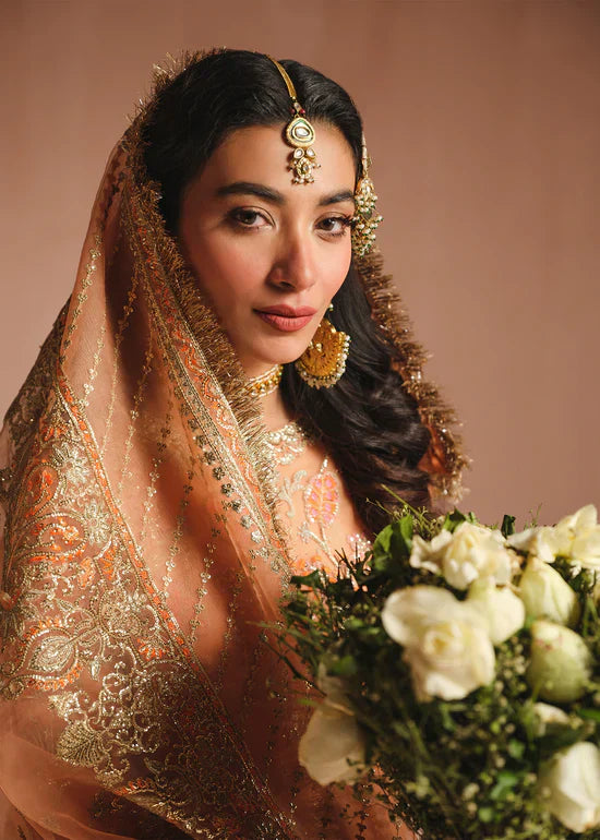 Ali Xeeshan | Prime Time Formals | Rubab - by - Libasekhas UK - Registered Vendor of : Ali Xeeshan - 100% Original Designer Dresss