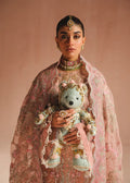 Ali Xeeshan | Prime Time Formals | Aarohi - by - Libasekhas UK - Registered Vendor of : Ali Xeeshan - 100% Original Designer Dresss