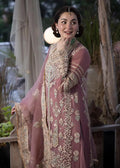 Ali Xesshan | Bhaag Lagay Rain | PINK LEMONDE  LP-016 - by - Libasekhas UK - Registered Vendor of : Ali Xeeshan - 100% Original Designer Dresss