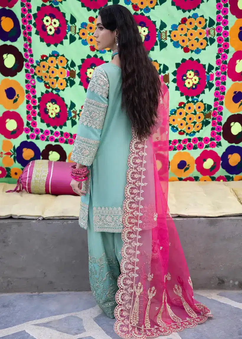 Ali Xesshan | Bhaag Lagay Rain | MAYA  LP-002 - by - Libasekhas UK - Registered Vendor of : Ali Xeeshan - 100% Original Designer Dresss