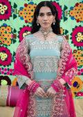 Ali Xesshan | Bhaag Lagay Rain | MAYA  LP-002 - by - Libasekhas UK - Registered Vendor of : Ali Xeeshan - 100% Original Designer Dresss