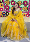 Ali Xesshan | Bhaag Lagay Rain | BUTTERCUP  LP-003 - by - Libasekhas UK - Registered Vendor of : Ali Xeeshan - 100% Original Designer Dresss
