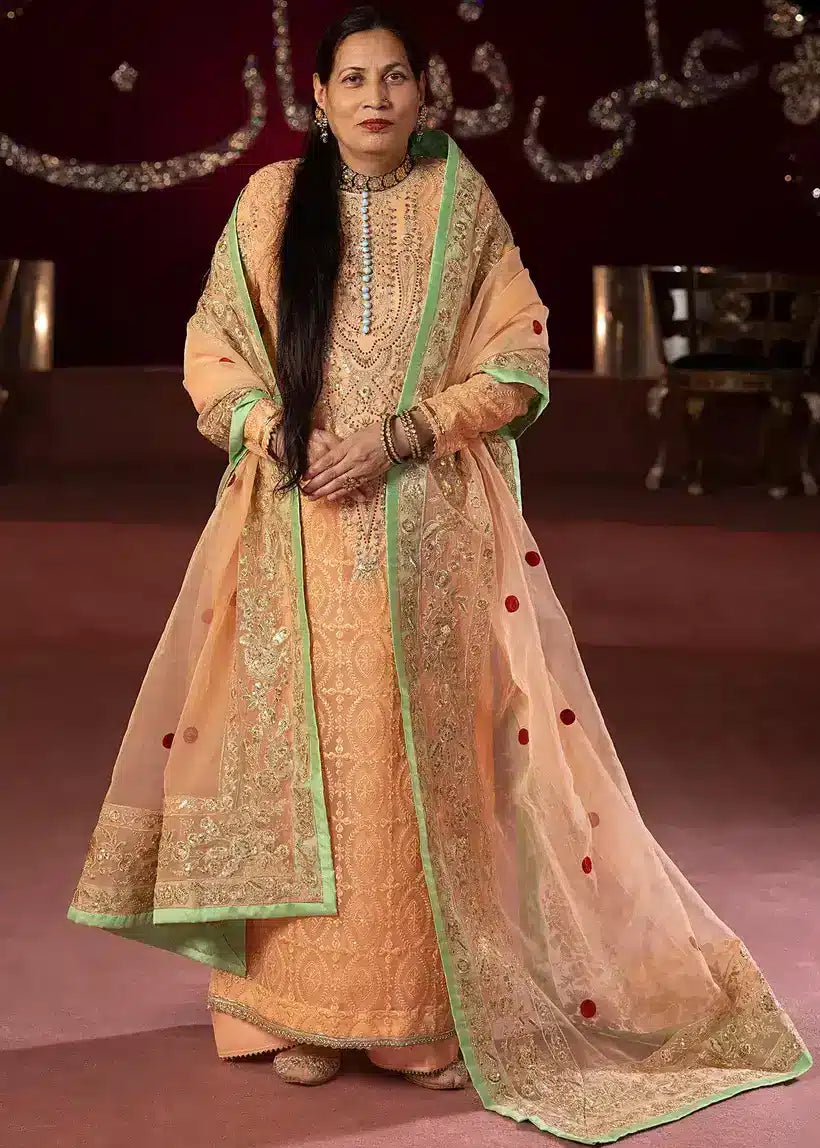 Ali Xesshan | Bhaag Lagay Rain | JAM  LP- 018 - by - Libasekhas UK - Registered Vendor of : Ali Xeeshan - 100% Original Designer Dresss