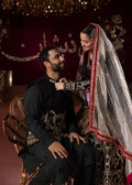 Ali Xesshan | Bhaag Lagay Rain | Prisha  LP-001 - by - Libasekhas UK - Registered Vendor of : Ali Xeeshan - 100% Original Designer Dresss